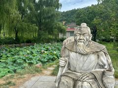 -姜子牙钓鱼台风景区