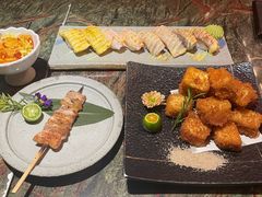 -炙柒Sekinana·精致料理 烧鸟·铁板烧(海上世界店)