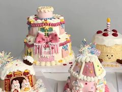 -艾加柒克蛋糕茶歇甜品台(春熙路店)