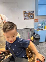 -Mengbaby·萌宝贝儿童理发(保利广场店)