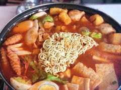 韩式芝士火锅-欧巴来了韩式料理
