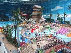 -青岛东方影都融创水世界