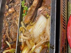 -令狐冲烤鱼·烧菜馆(达明店)