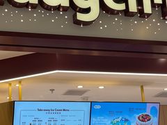 门面-哈根达斯(皇城恒隆广场店)