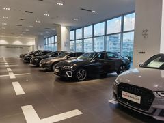 -深圳广物君奥奥迪4S店(坂田店)