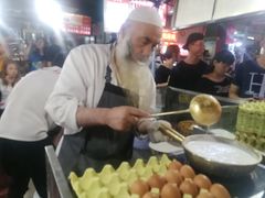 -清真老马家国华牛奶鸡蛋醪糟(正宁路店)