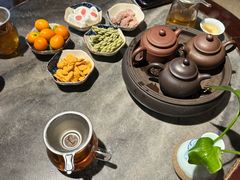 -豫园湖心亭茶楼