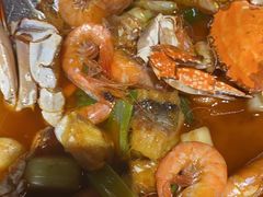 -七欣天香辣蟹火锅(海门解放中路店)