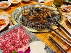 -万兴佳烤肉·长白山老味道(宏泰广场店)