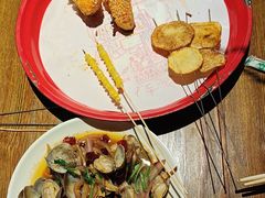 -北三老太太烧烤(人生一串上榜店)