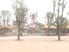 -武汉玛雅海滩水公园