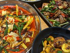 -胡马八破·川菜小馆(高新万达店)