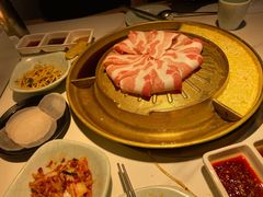 -猪啊牛呀羊啊铜盘烤肉(正大广场店)