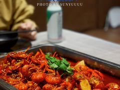 麻辣小龙虾-李叔叔虾蟹大排档(青羊店)