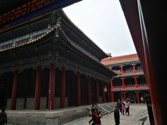 -普陀宗乘之庙(小布达拉宫)