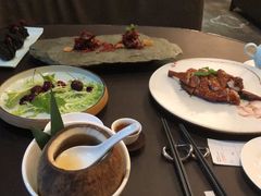 -广州文华东方酒店·江-由辉师傅主理