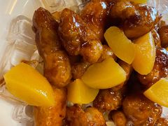 糖醋里脊-锦小馆(安贞店)