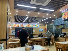 大堂-豫厨老汤拉面(企业广场店)