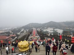 -龙口南山旅游景区