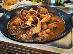 -老街坊美食汇(玉兰大街店)