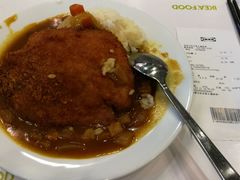 咖喱猪排饭-宜家·瑞典风味餐厅(无锡店)