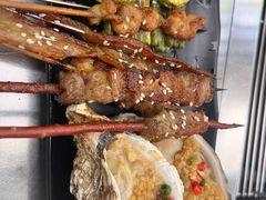 -可汗草原碳烤羊腿(欧景城店)