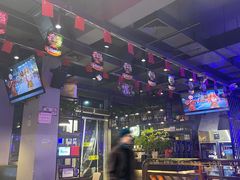 大堂-本色.小马哥烧烤(五一路总店)