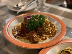 红酒煮牛舌-BISTROFIORE美伊娜(伊犁南路店)