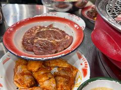 -永安里地摊烤肉(首创店)