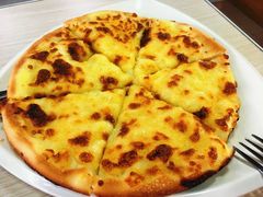 榴莲披萨-中央财经大学-食堂