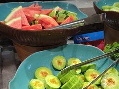 -伍棵煋炭烤自助料理·烤鳗鱼(浦东食品城店)