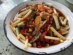 火爆鲜黄鳝-回水镇·江湖川菜(恒大新城店)