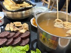 -金达莱烧烤(黎明南街店)