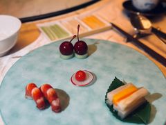 -东海朗廷酒店-唐阁T’ANG COURT 中餐厅