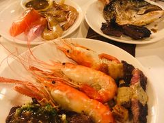 -The COOK·厨餐厅·自助餐(浦东嘉里大酒店)