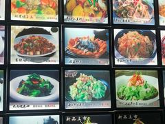 菜单-良师门滨海人家·海鲜·家常菜(滨海城店)