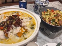 -小菜园新徽菜(宜兴八佰伴店)