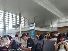 -广州白云国际机场-T2航站楼