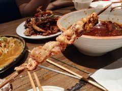 -小乾杯串店•16年沈阳烧烤(文安路店)