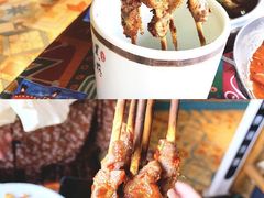 -楼兰古丽新疆菜(钟楼景观店)