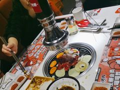 -猫爪爪原切自助烤肉(观音桥阳光世纪店)
