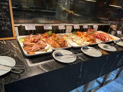 -美食汇·海鲜自助餐·家庭聚会·商务宴请(青秀万达文华店)