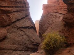 -天山神秘大峡谷