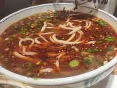 -西部马华清真兰州牛肉面·烧烤夜市(三里河店)