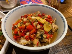 -铁公鸡·四川料理(天环广场店)