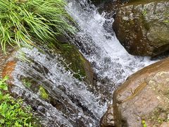 -藏龙百瀑风景区