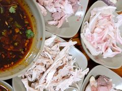 -汝萍传统蘸水菜(春华路总店)