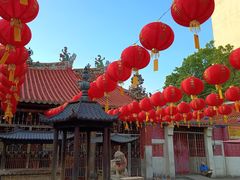 -槟城观音庙(Goddess of Mercy)