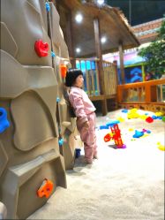 -鲁比猴非洲探索部落(喜盈门店)
