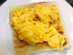 炒蛋多士-澳洲牛奶公司(佐敦店)